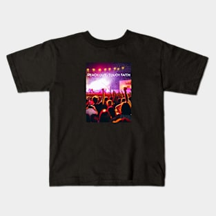 Personal Jesus Merch Kids T-Shirt